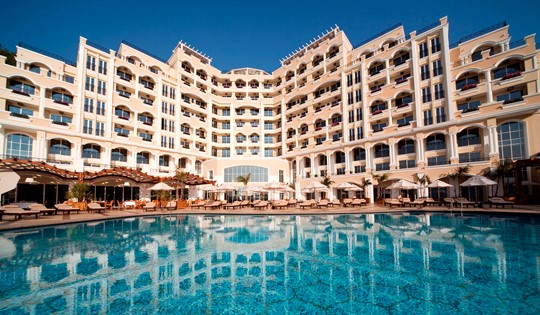 ANGEL'S MARMARİS HOTEL / MARMARİS