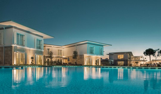 AZURE VILLAS BY CORNELIA / ANTALYA