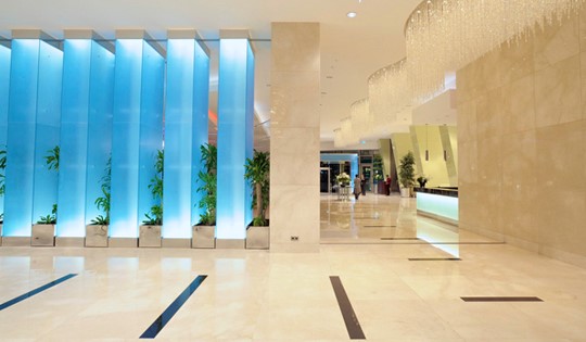 RIXOS GRAND ANKARA HOTEL / ANKARA